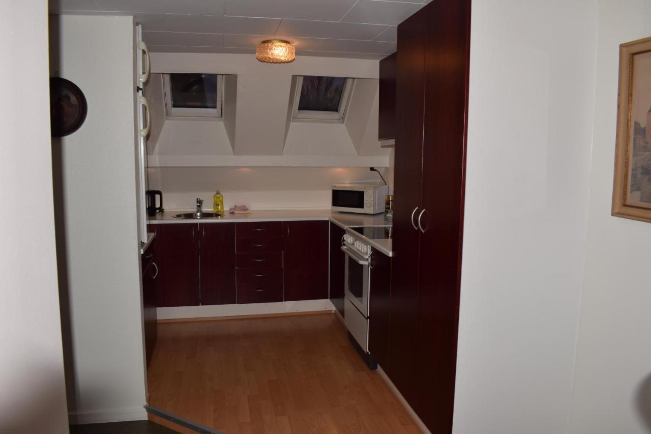 شتايغ Nygammelso Bed & Breakfast المظهر الخارجي الصورة