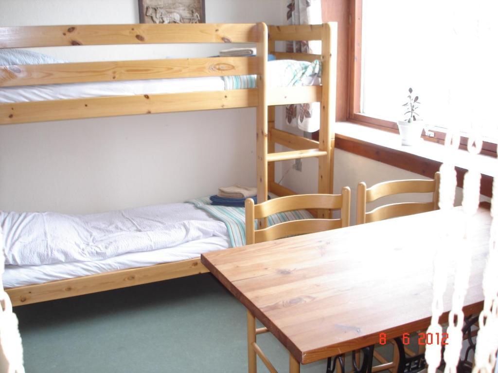 شتايغ Nygammelso Bed & Breakfast الغرفة الصورة
