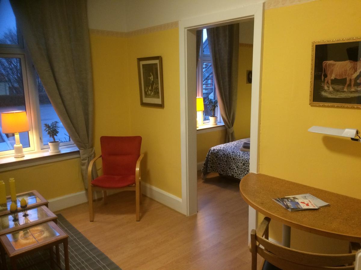 شتايغ Nygammelso Bed & Breakfast المظهر الخارجي الصورة